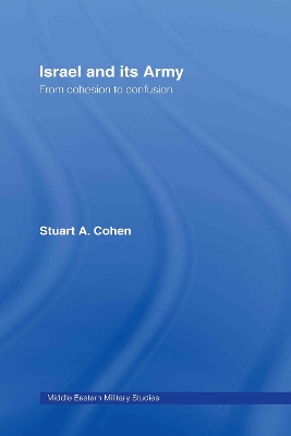 Israel and its Army book