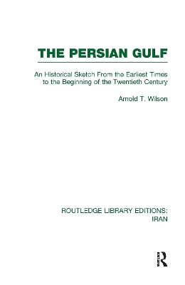 Persian Gulf book