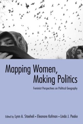 Mapping Women book