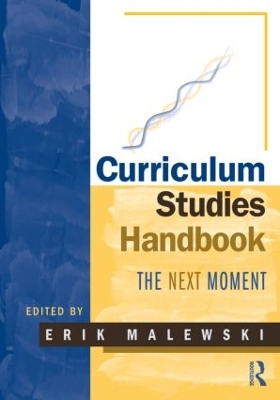 Curriculum Studies Handbook book