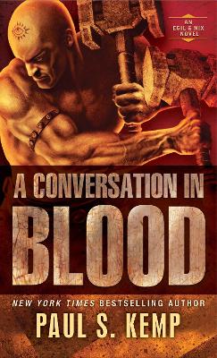 Conversation In Blood book
