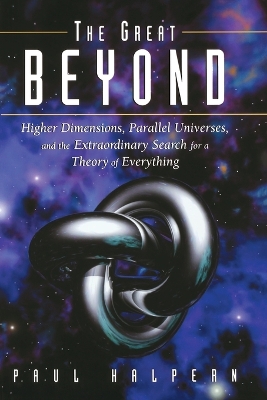 Great Beyond by Paul Halpern