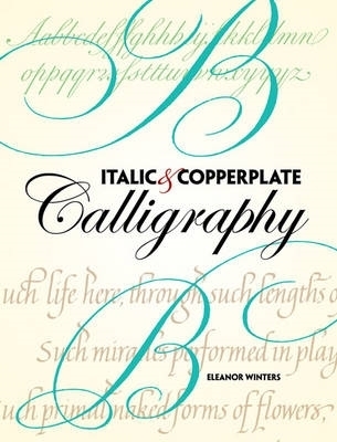 Italic and Copperplate Calligraphy book