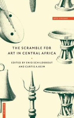 Scramble for Art in Central Africa book