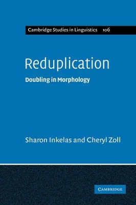 Reduplication book