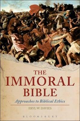 The Immoral Bible by Eryl W. Davies