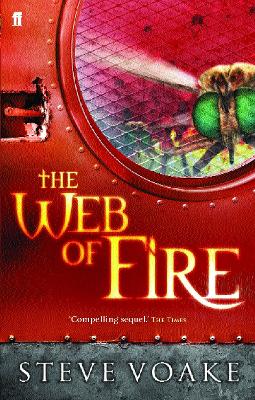 Web of Fire by Steve Voake