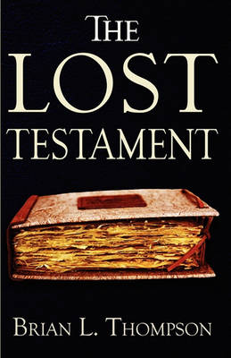 The Lost Testament book