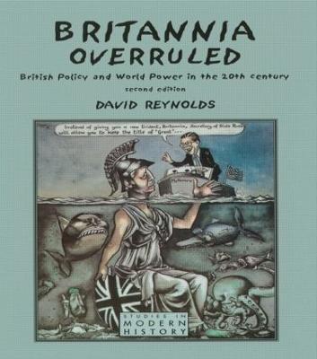 Britannia Overruled by David Reynolds