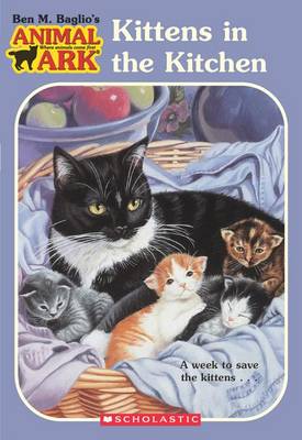 Kittens in the Kitchen by Lucy Daniels