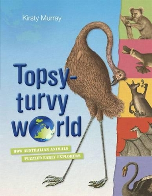 Topsy-Turvy World book