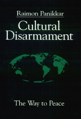 Cultural Disarmament book