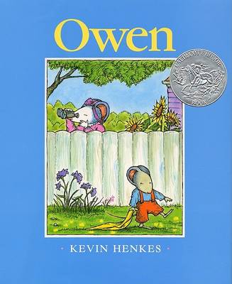 Owen book