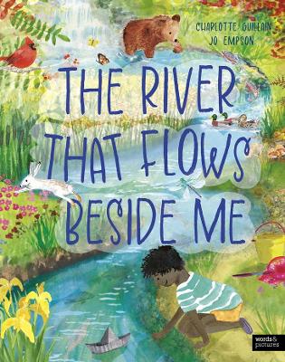 The River That Flows Beside Me book