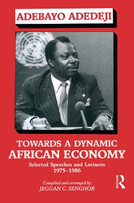 Towards a Dynamic African Economy book