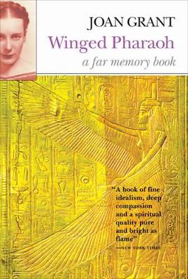 Winged Pharaoh by Joan Grant