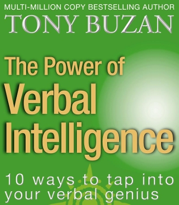 Power of Verbal Intelligence book