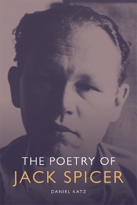 Poetry of Jack Spicer book