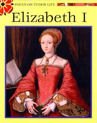 Elizabeth I by Liz Gogerly