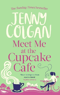 Meet Me At The Cupcake Cafe book