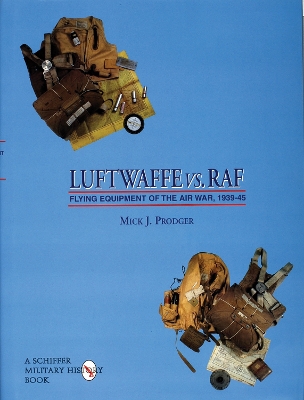 Luftwaffe vs. RAF book