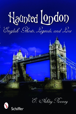 Haunted London book