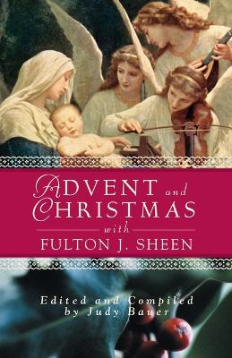 Advent and Christmas with Fulton J.Sheen book