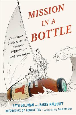Mission in a Bottle book