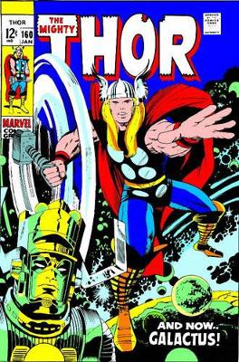 Essential Thor - Volume 3 book