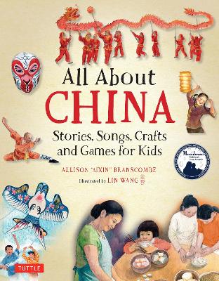 All About China book