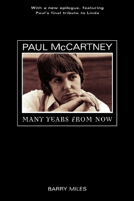 Paul McCartney book