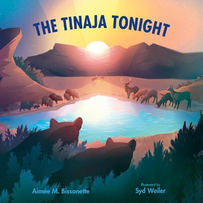 The Tinaja Tonight book