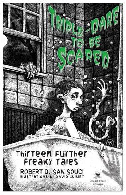 Triple-Dare to Be Scared book