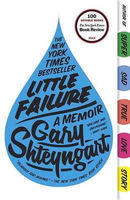 Little Failure book