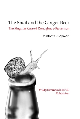 Snail and the Ginger Beer book