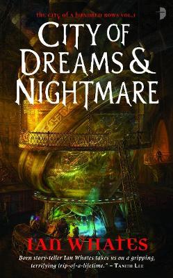City of Dreams and Nightmare book