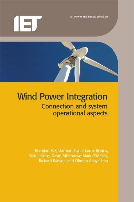Wind Power Integration book