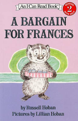 A A Bargain for Frances by Russell Hoban
