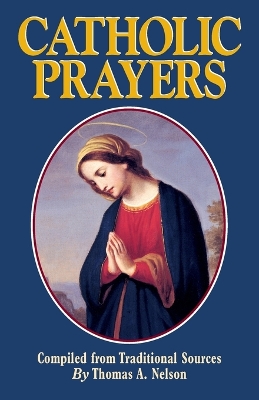 Catholic Prayers book