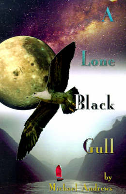 A Lone Black Gull book
