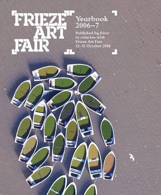 Frieze Art Fair book