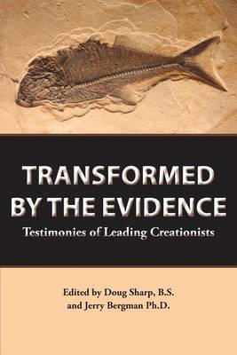 Transformed by the Evidence book