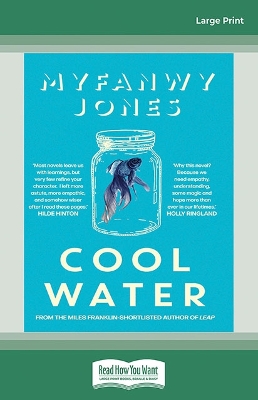 Cool Water by Myfanwy Jones
