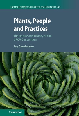 Plants, People and Practices by Jay Sanderson