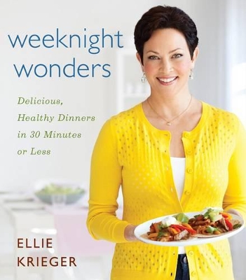 Weeknight Wonders book