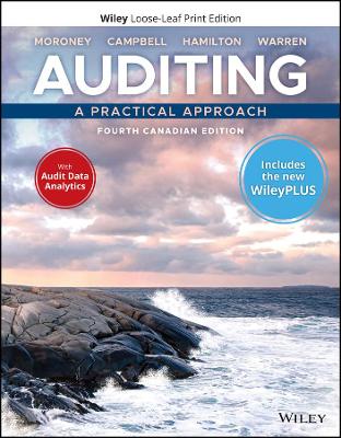 Auditing: A Practical Approach by Robyn Moroney