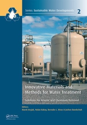 Innovative Materials and Methods for Water Treatment book