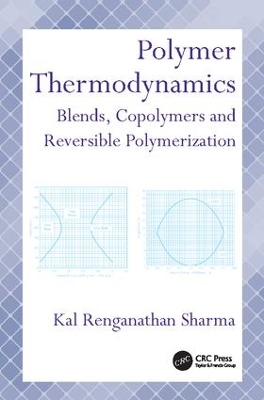 Polymer Thermodynamics book