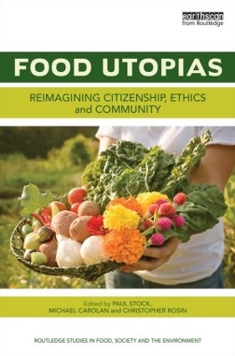 Food Utopias book