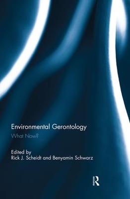 Environmental Gerontology book